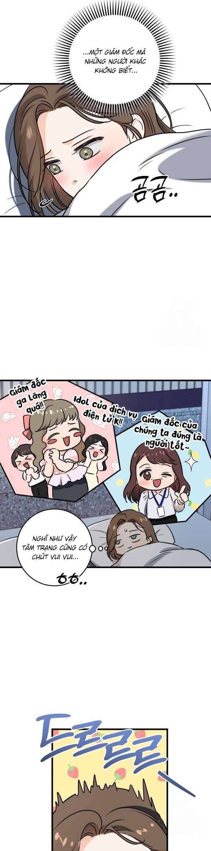 Nóng Lòng Muốn Giày Vò Em Chapter  61 - 35