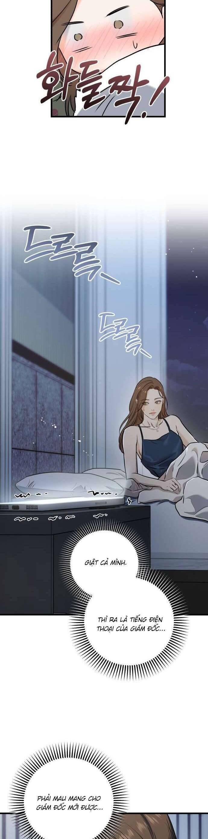 Nóng Lòng Muốn Giày Vò Em Chapter  61 - 36