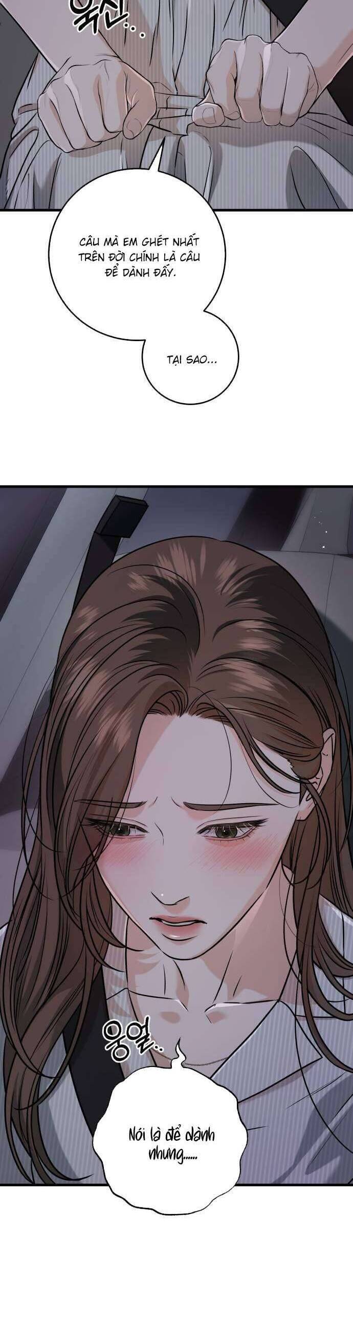 Nóng Lòng Muốn Giày Vò Em Chapter  61 - 6