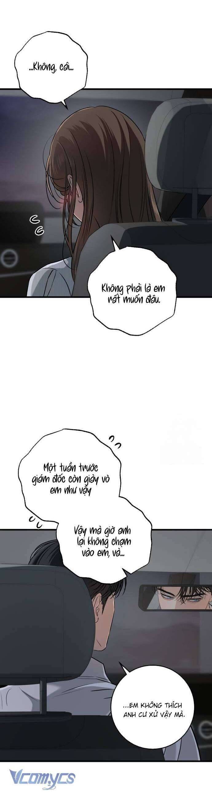 Nóng Lòng Muốn Giày Vò Em Chapter  61 - 8