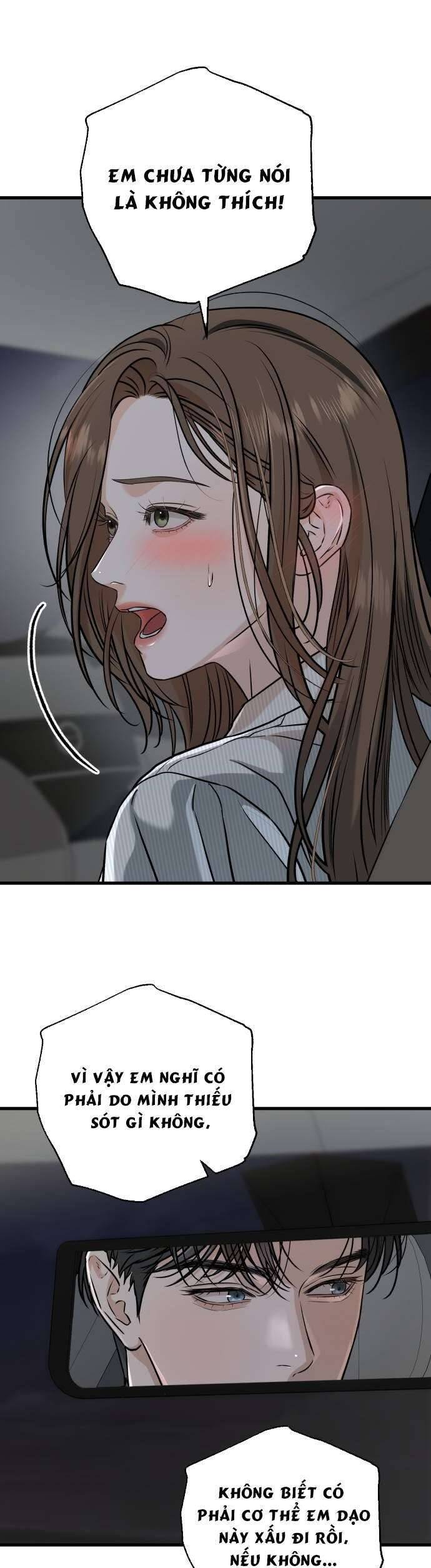 Nóng Lòng Muốn Giày Vò Em Chapter  61 - 9