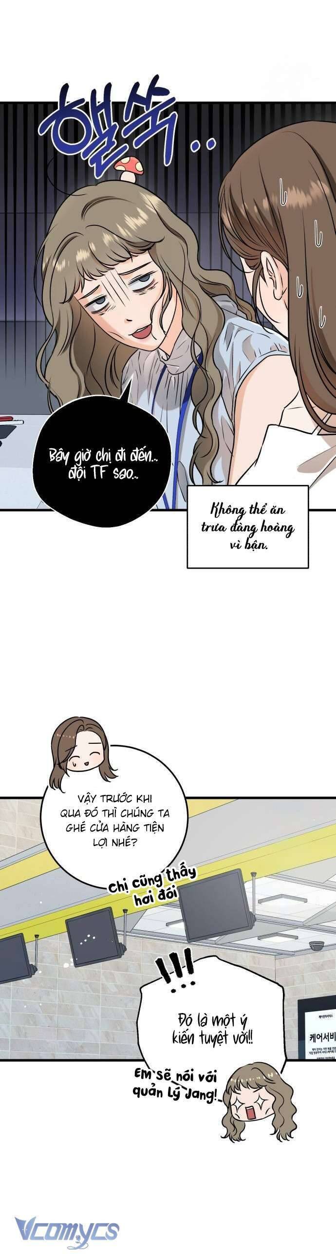 Nóng Lòng Muốn Giày Vò Em Chapter  62 - 14