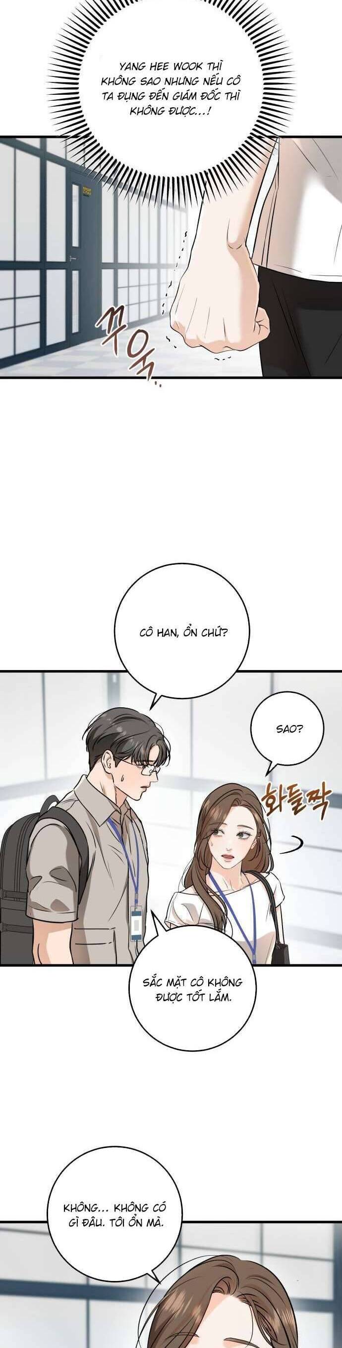 Nóng Lòng Muốn Giày Vò Em Chapter  62 - 28