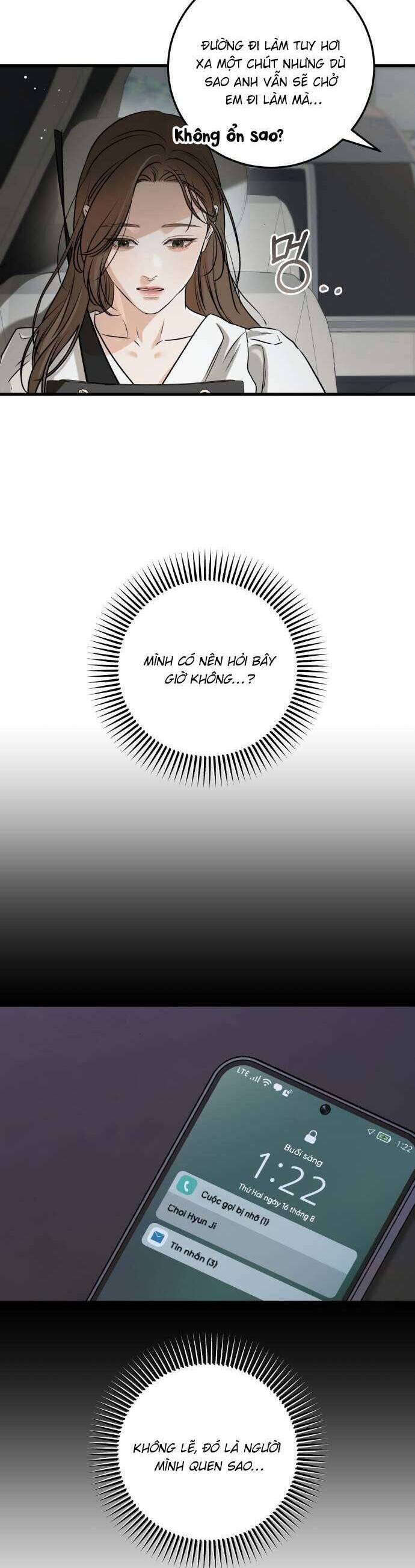 Nóng Lòng Muốn Giày Vò Em Chapter  62 - 4