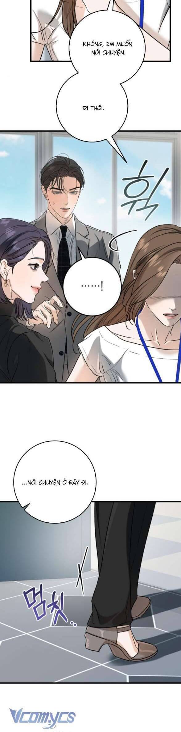 Nóng Lòng Muốn Giày Vò Em Chapter  63 - 6