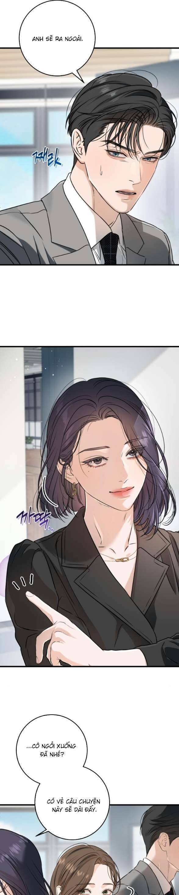 Nóng Lòng Muốn Giày Vò Em Chapter  63 - 7