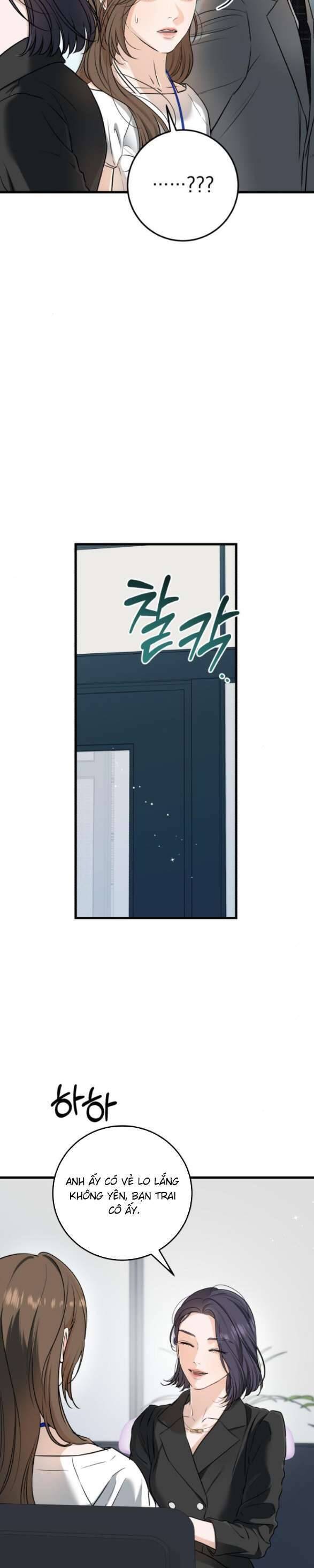 Nóng Lòng Muốn Giày Vò Em Chapter  63 - 8