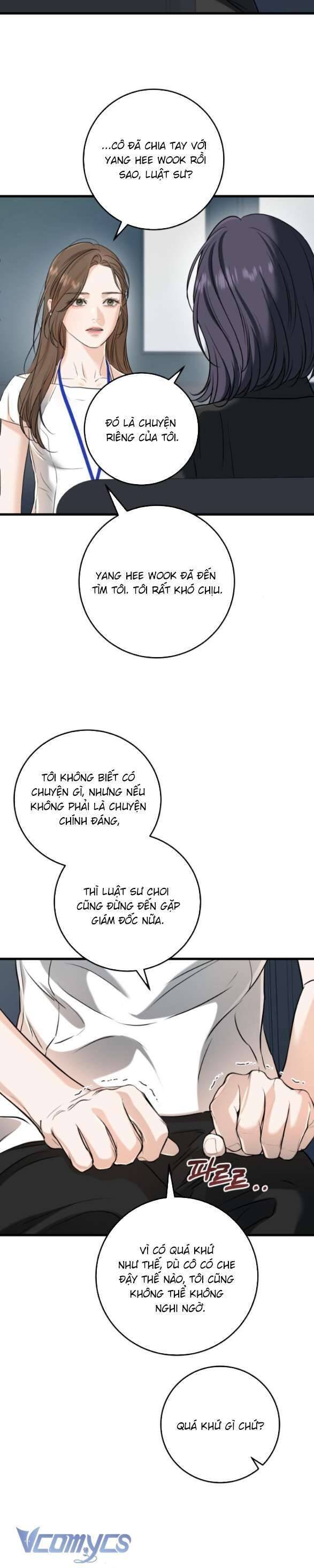 Nóng Lòng Muốn Giày Vò Em Chapter  63 - 9