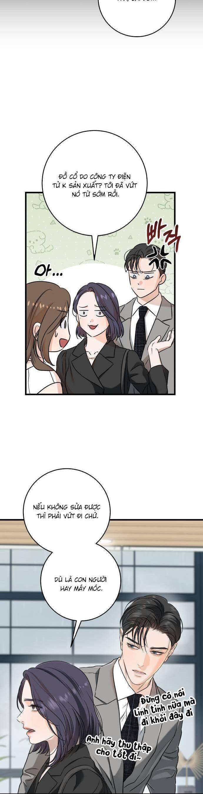 Nóng Lòng Muốn Giày Vò Em Chapter  64 - 31