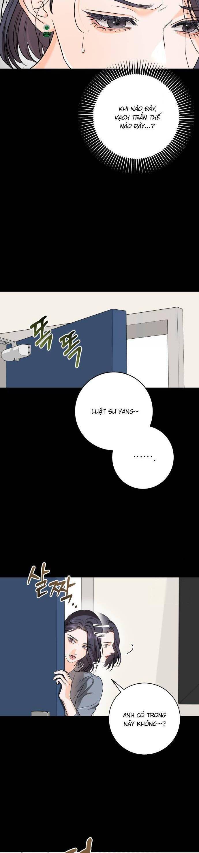 Nóng Lòng Muốn Giày Vò Em Chapter  64 - 5