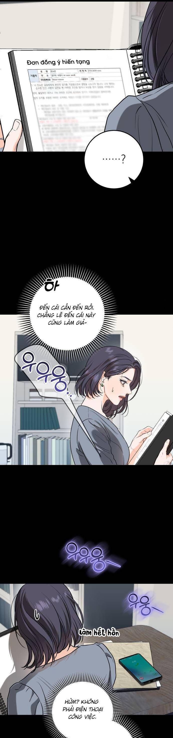 Nóng Lòng Muốn Giày Vò Em Chapter  64 - 8