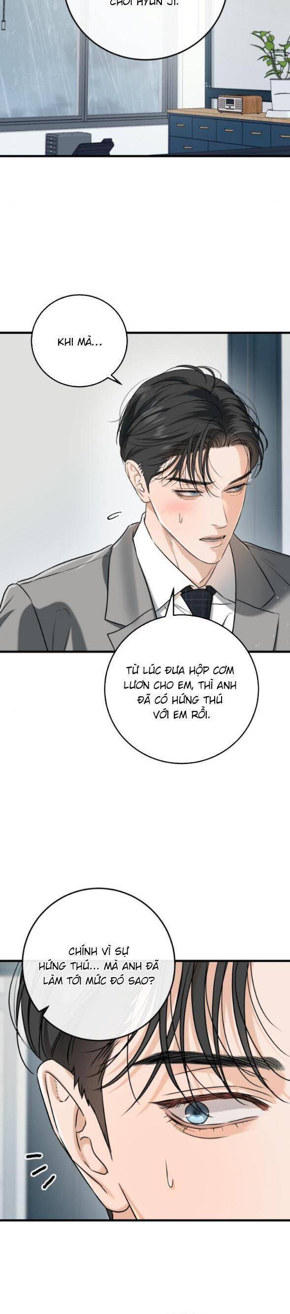 Nóng Lòng Muốn Giày Vò Em Chapter  65 - 12