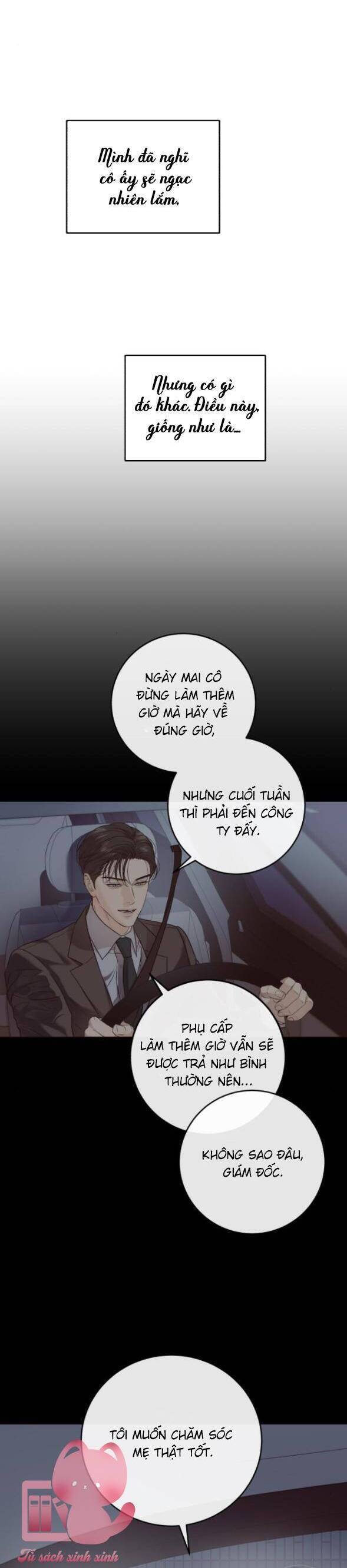 Nóng Lòng Muốn Giày Vò Em Chapter  65 - 14