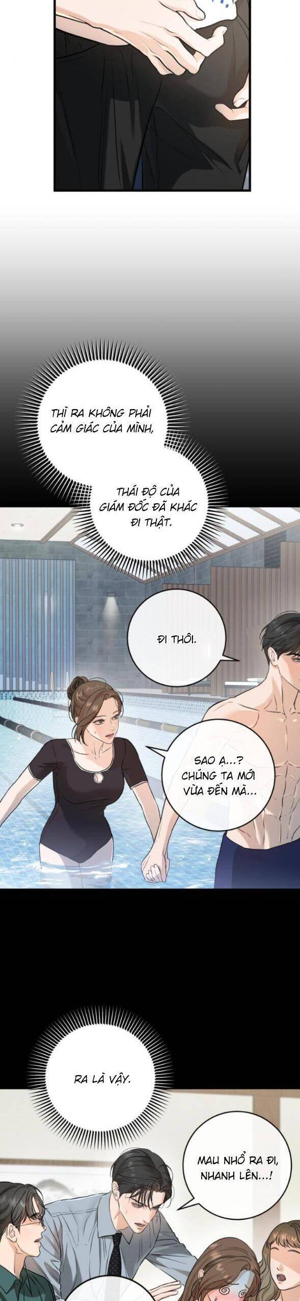 Nóng Lòng Muốn Giày Vò Em Chapter  65 - 5