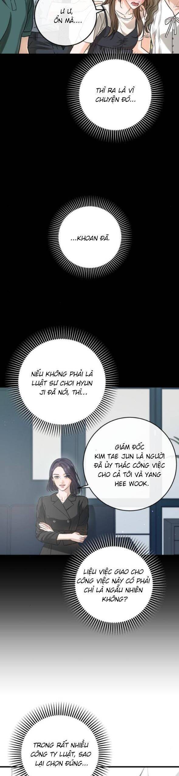 Nóng Lòng Muốn Giày Vò Em Chapter  65 - 6