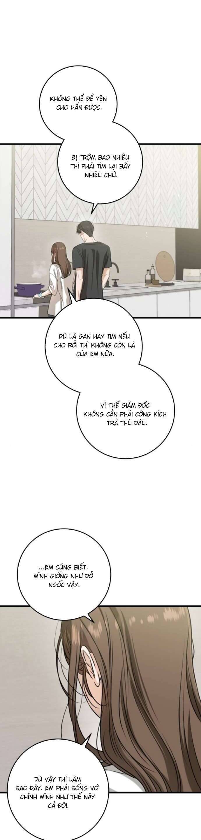 Nóng Lòng Muốn Giày Vò Em Chapter 67 - 12