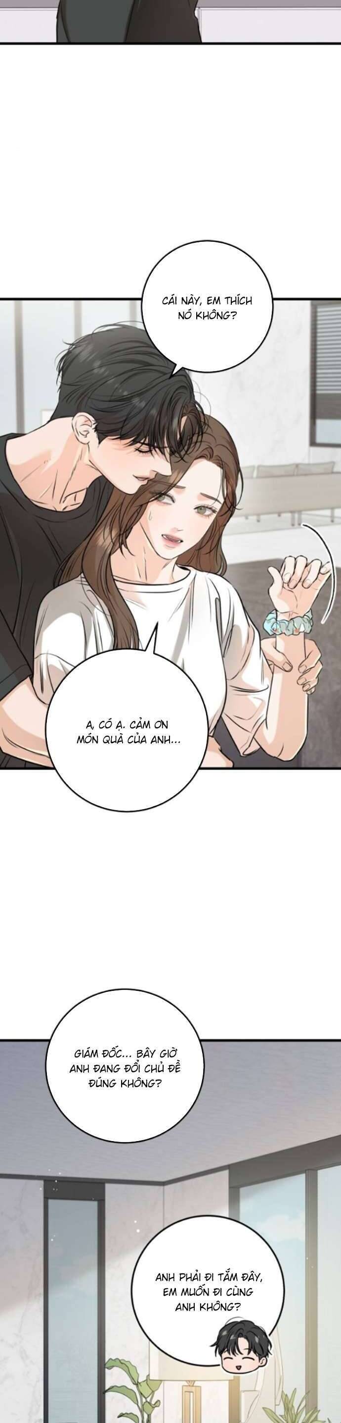 Nóng Lòng Muốn Giày Vò Em Chapter 67 - 16