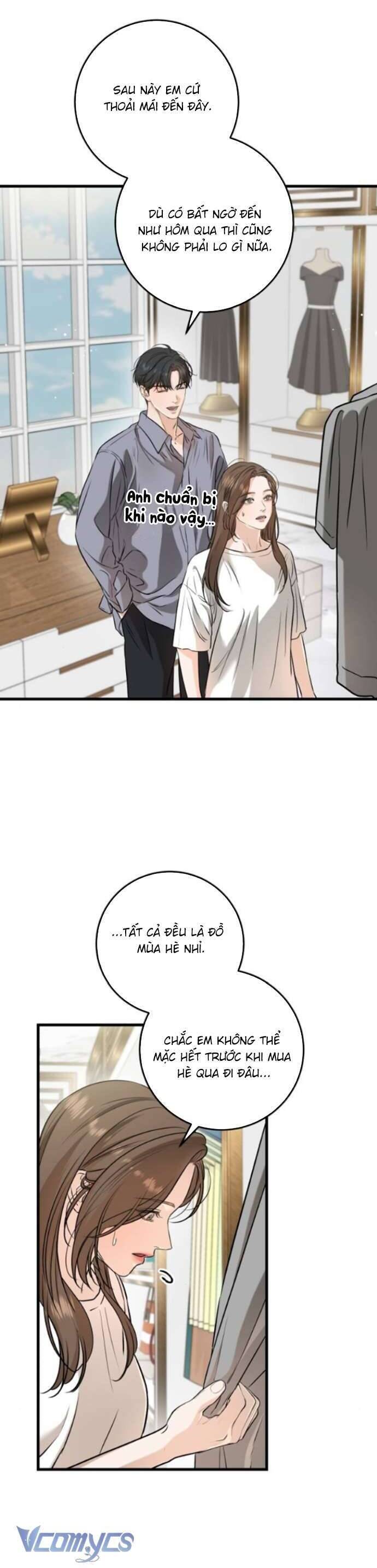 Nóng Lòng Muốn Giày Vò Em Chapter 67 - 18