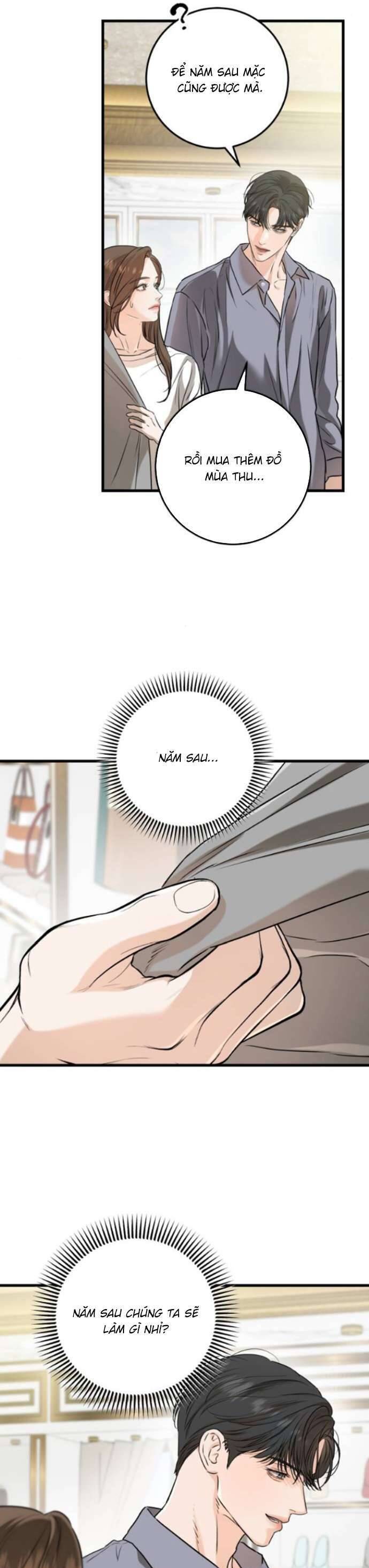 Nóng Lòng Muốn Giày Vò Em Chapter 67 - 19