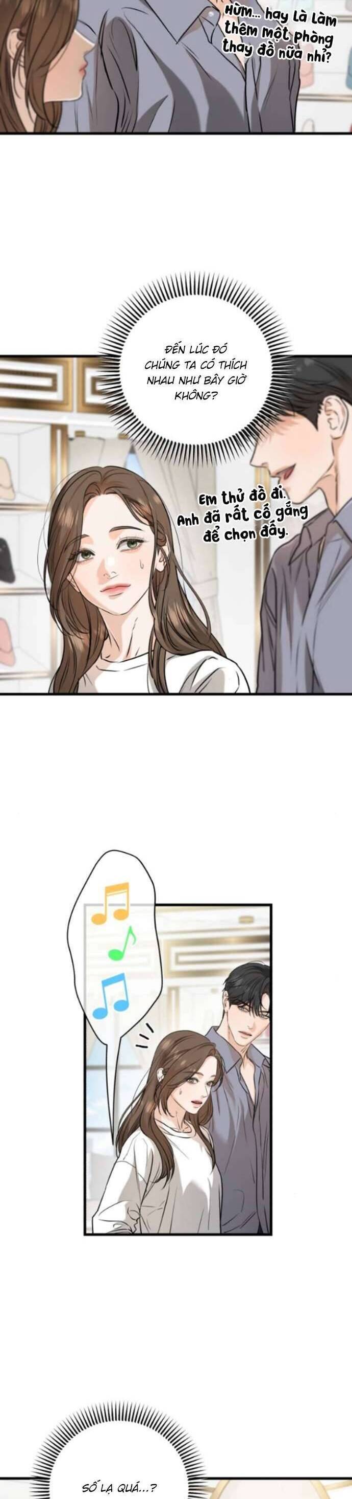 Nóng Lòng Muốn Giày Vò Em Chapter 67 - 20