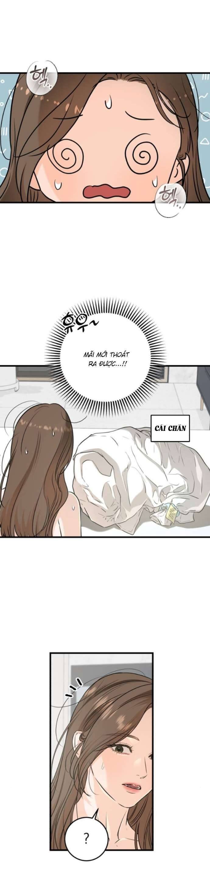 Nóng Lòng Muốn Giày Vò Em Chapter 67 - 3