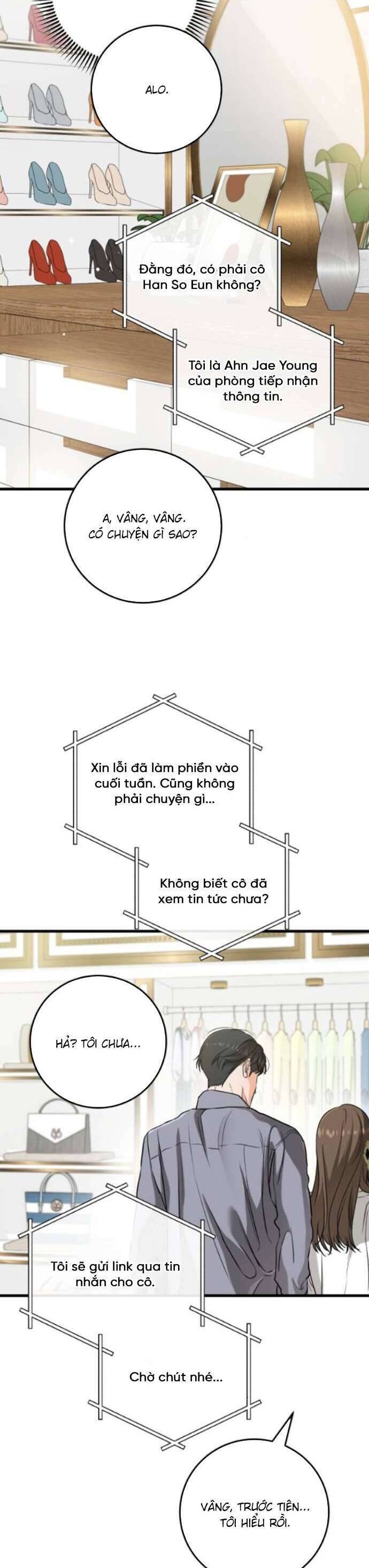 Nóng Lòng Muốn Giày Vò Em Chapter 67 - 21