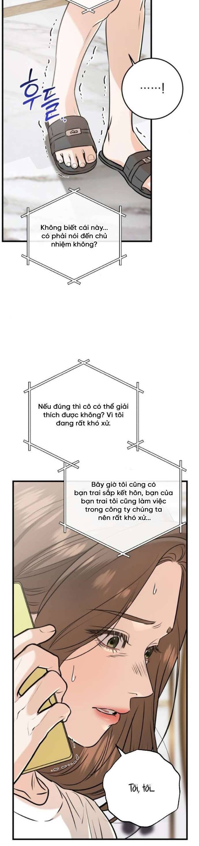 Nóng Lòng Muốn Giày Vò Em Chapter 67 - 24