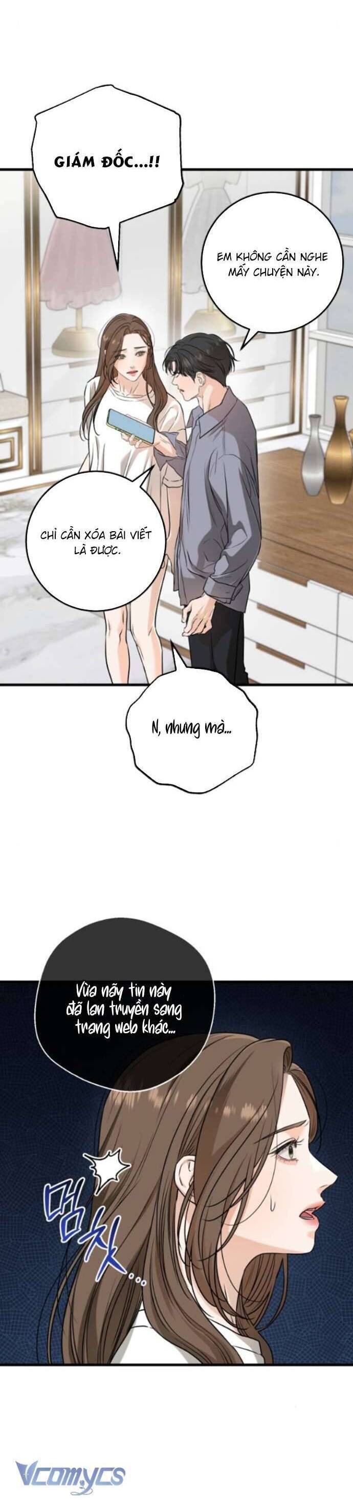 Nóng Lòng Muốn Giày Vò Em Chapter 67 - 26