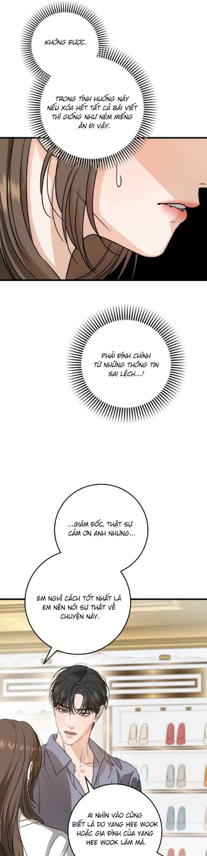 Nóng Lòng Muốn Giày Vò Em Chapter 67 - 27