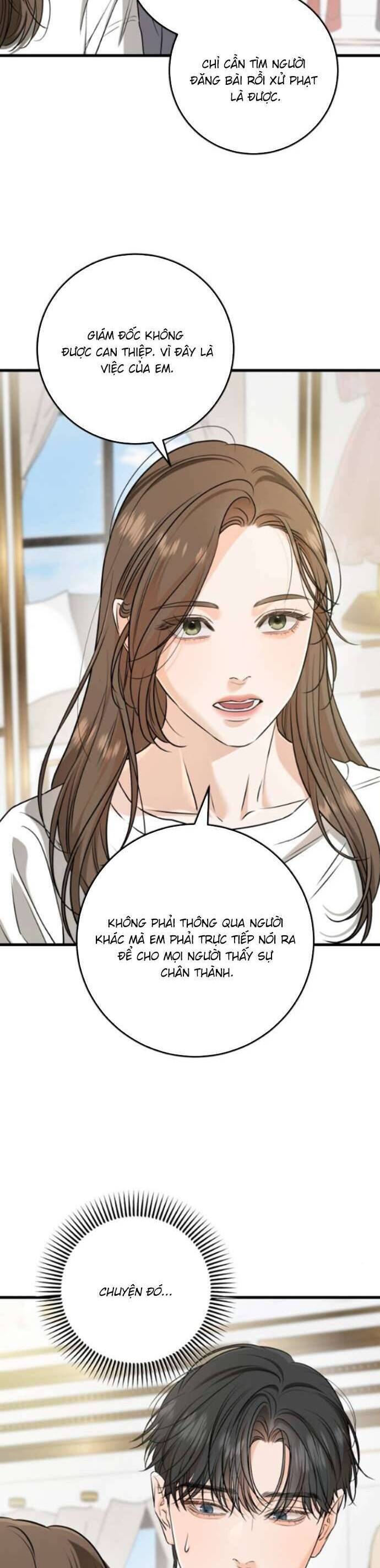 Nóng Lòng Muốn Giày Vò Em Chapter 67 - 28