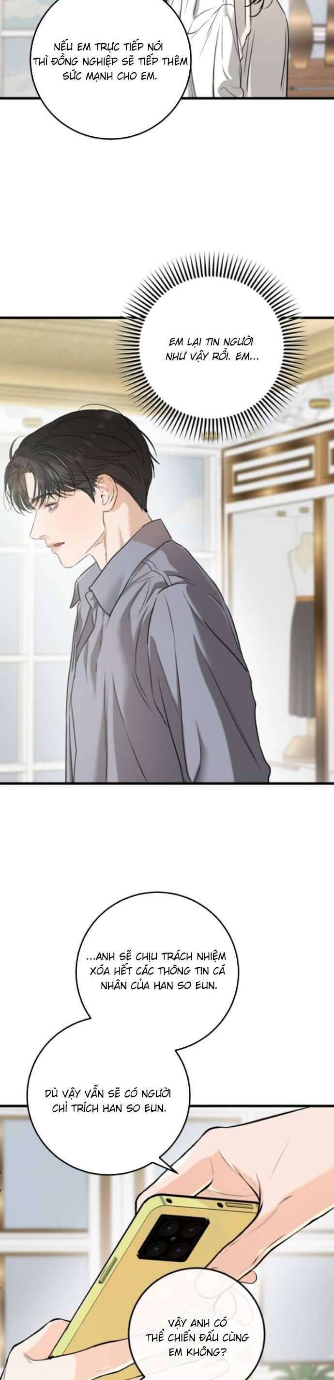 Nóng Lòng Muốn Giày Vò Em Chapter 67 - 30