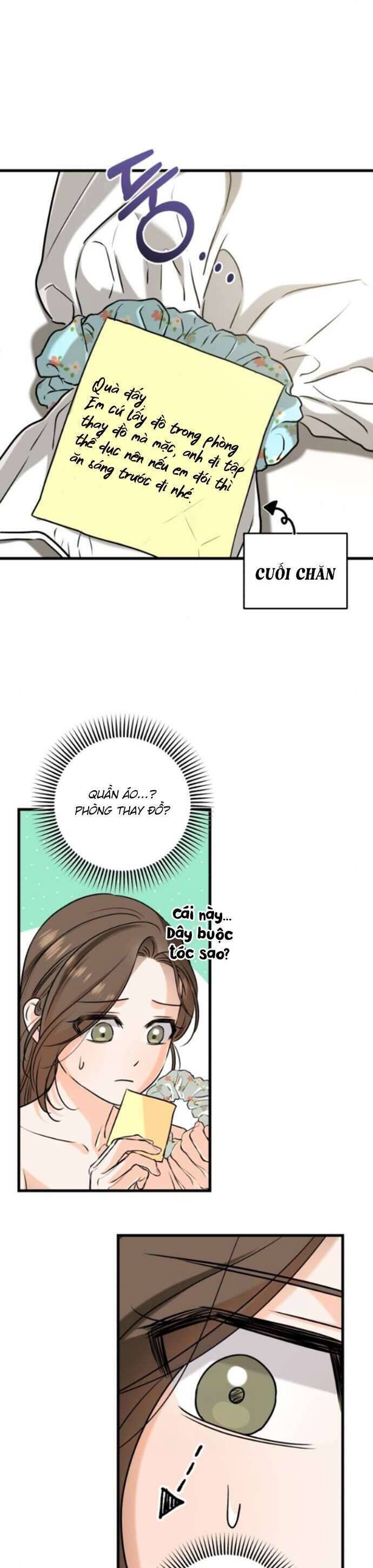 Nóng Lòng Muốn Giày Vò Em Chapter 67 - 4