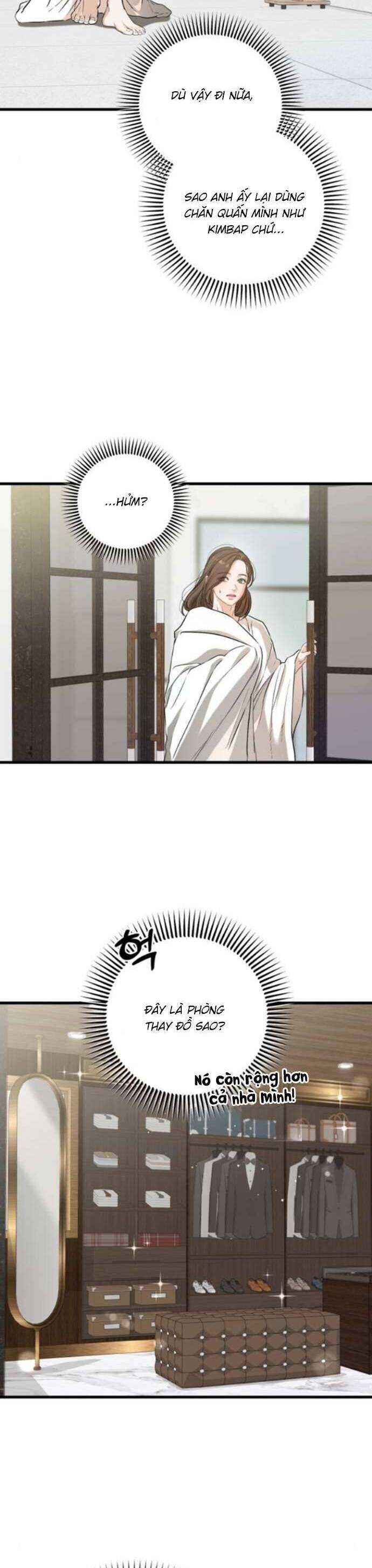 Nóng Lòng Muốn Giày Vò Em Chapter 67 - 6