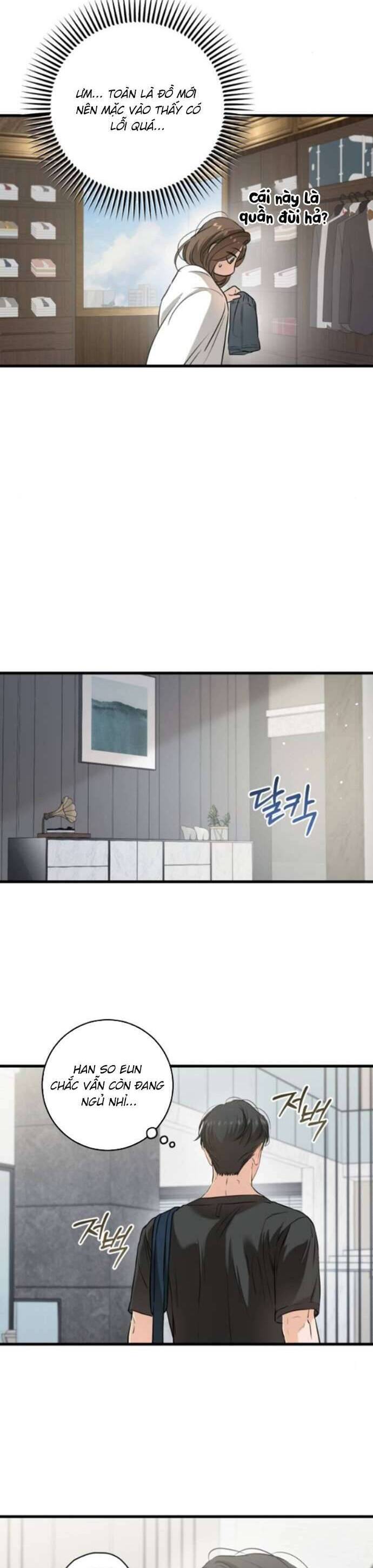 Nóng Lòng Muốn Giày Vò Em Chapter 67 - 7