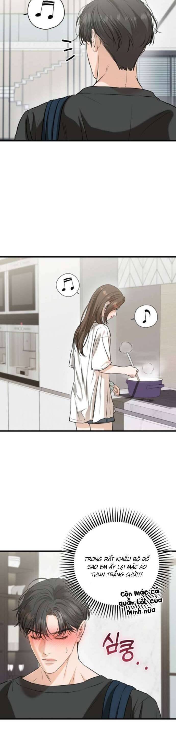 Nóng Lòng Muốn Giày Vò Em Chapter 67 - 8