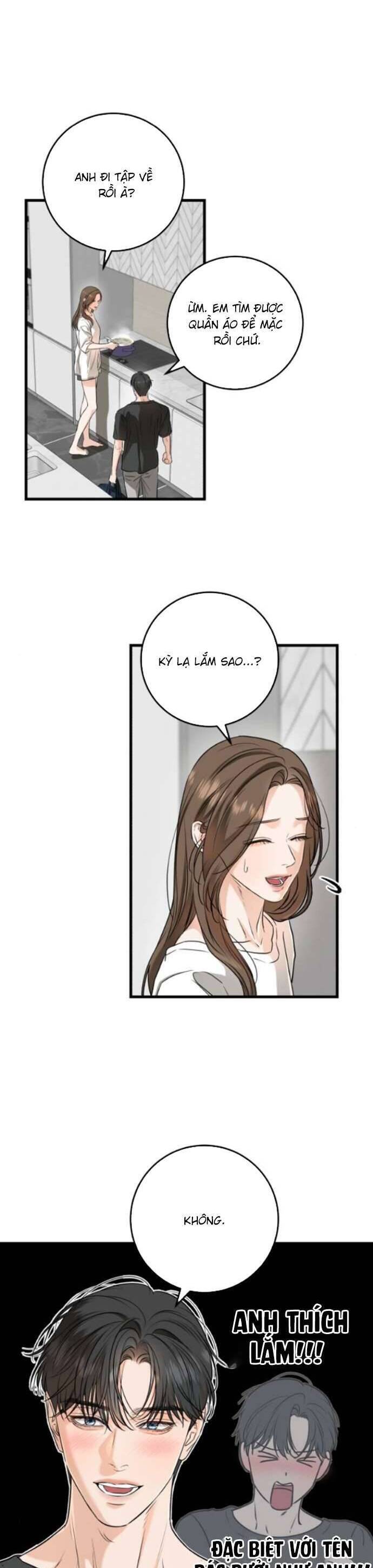 Nóng Lòng Muốn Giày Vò Em Chapter 67 - 9