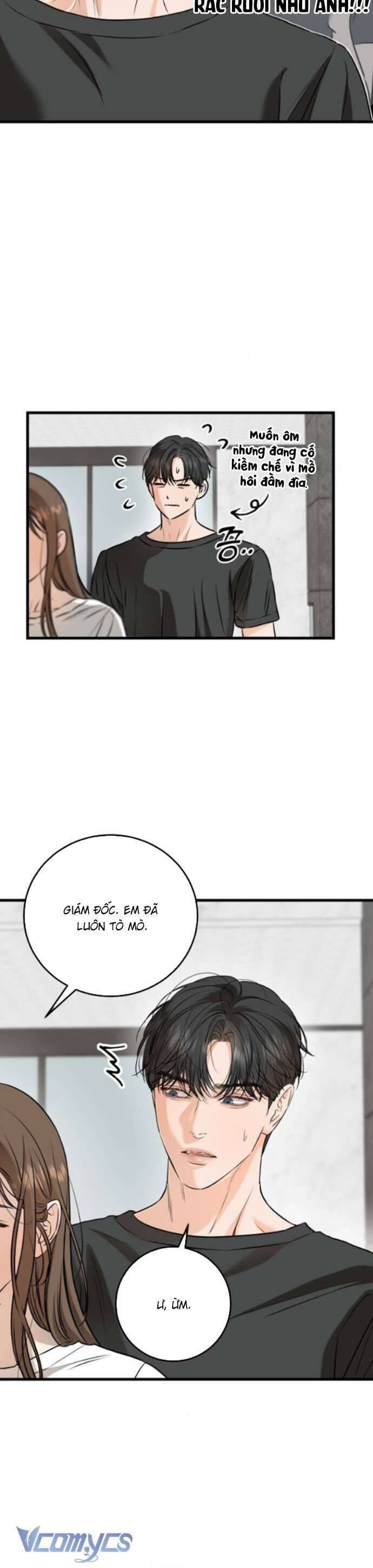 Nóng Lòng Muốn Giày Vò Em Chapter 67 - 10