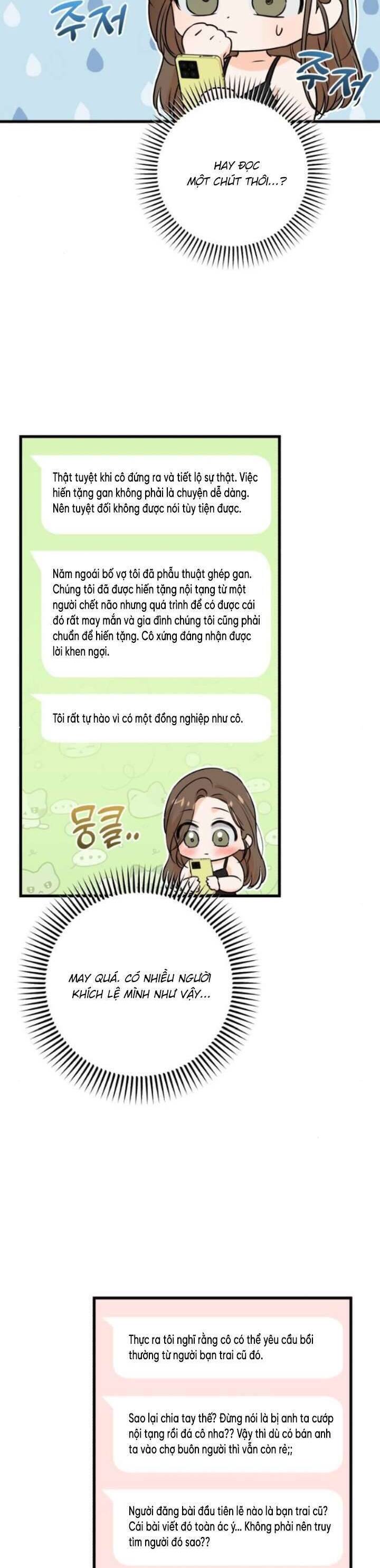 Nóng Lòng Muốn Giày Vò Em Chapter 68 - 21