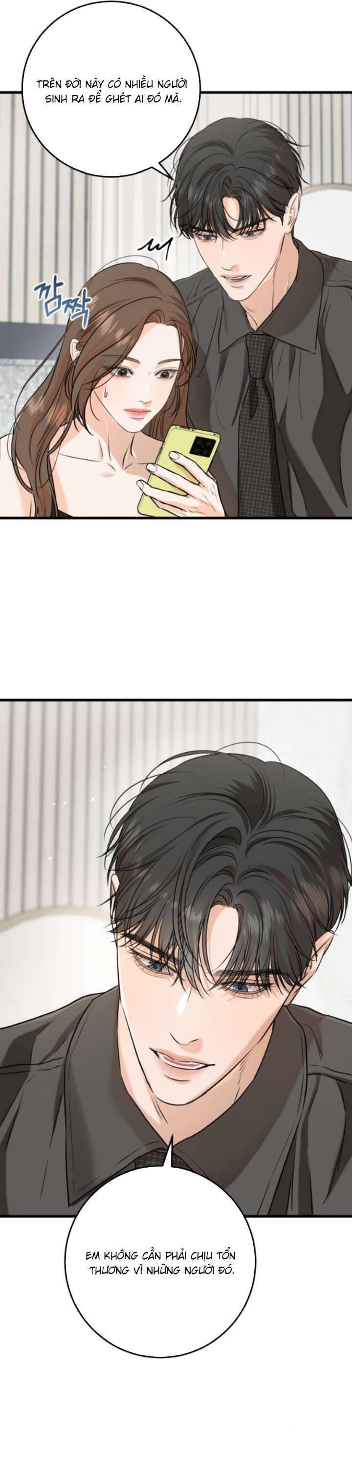 Nóng Lòng Muốn Giày Vò Em Chapter 68 - 23