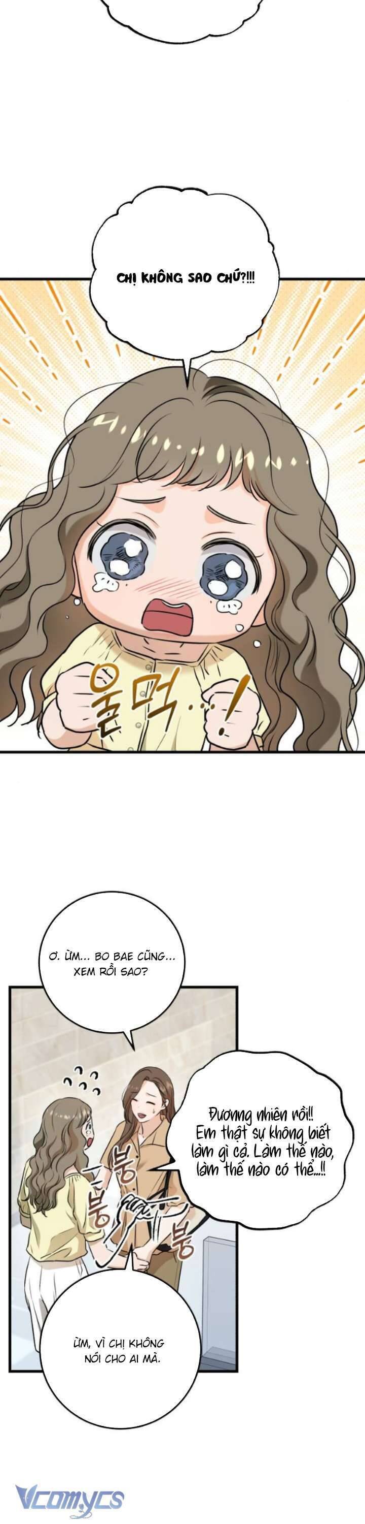 Nóng Lòng Muốn Giày Vò Em Chapter 68 - 27