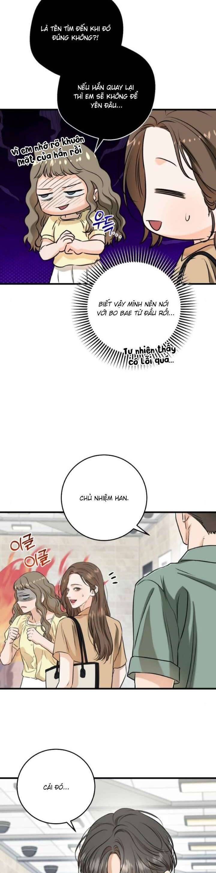 Nóng Lòng Muốn Giày Vò Em Chapter 68 - 29