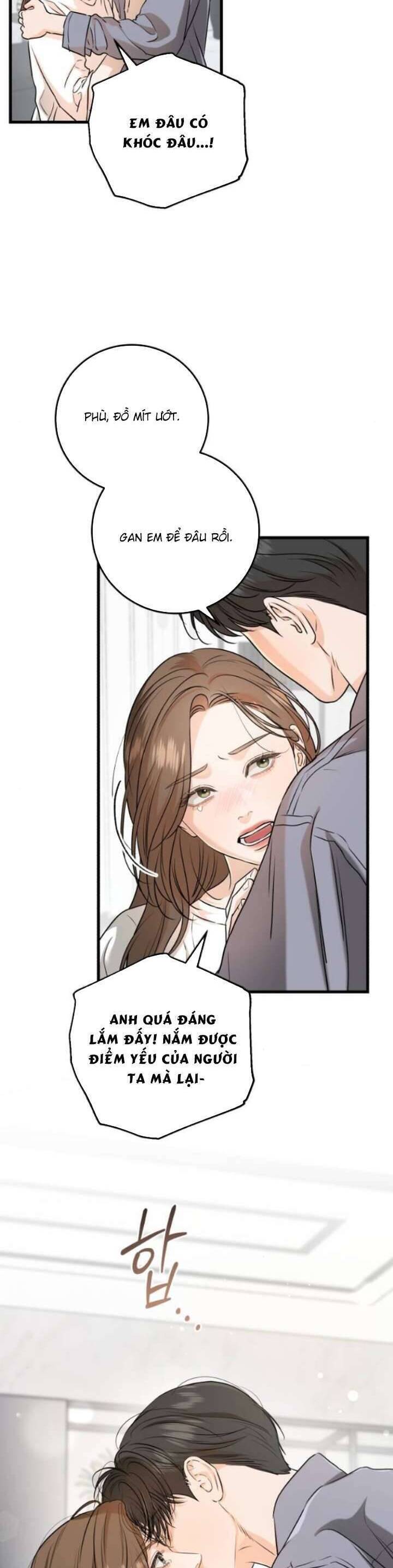 Nóng Lòng Muốn Giày Vò Em Chapter 68 - 4