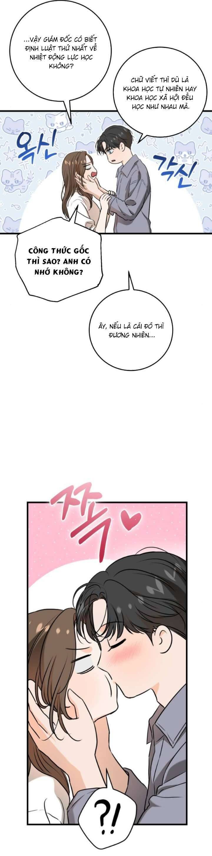 Nóng Lòng Muốn Giày Vò Em Chapter 68 - 8