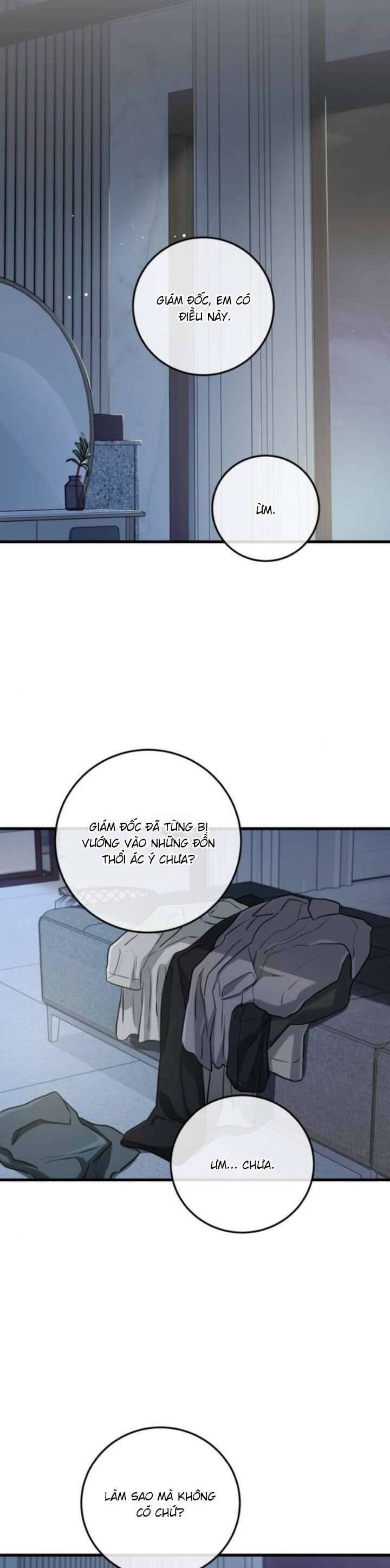 Nóng Lòng Muốn Giày Vò Em Chapter 68 - 10