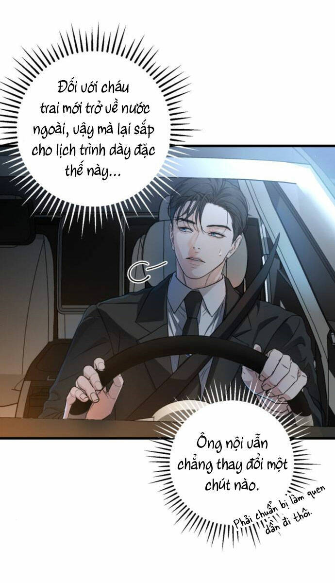 Nóng Lòng Muốn Giày Vò Em Chapter 7 - 10