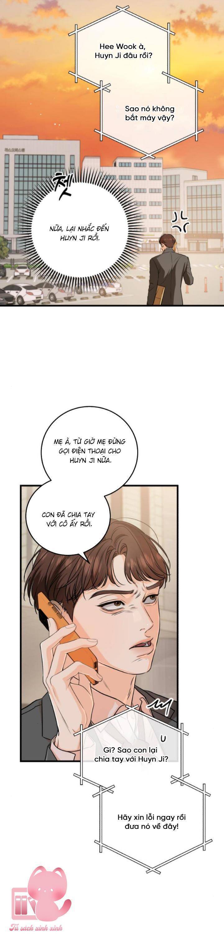 Nóng Lòng Muốn Giày Vò Em Chapter 70 - 11