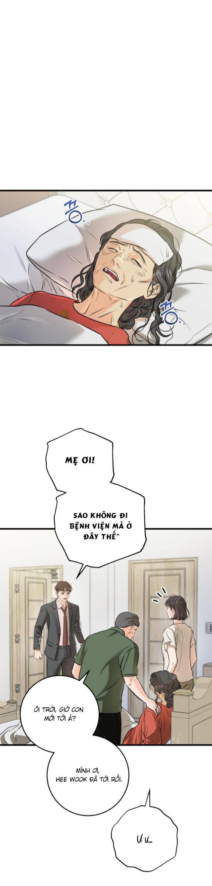 Nóng Lòng Muốn Giày Vò Em Chapter 70 - 14