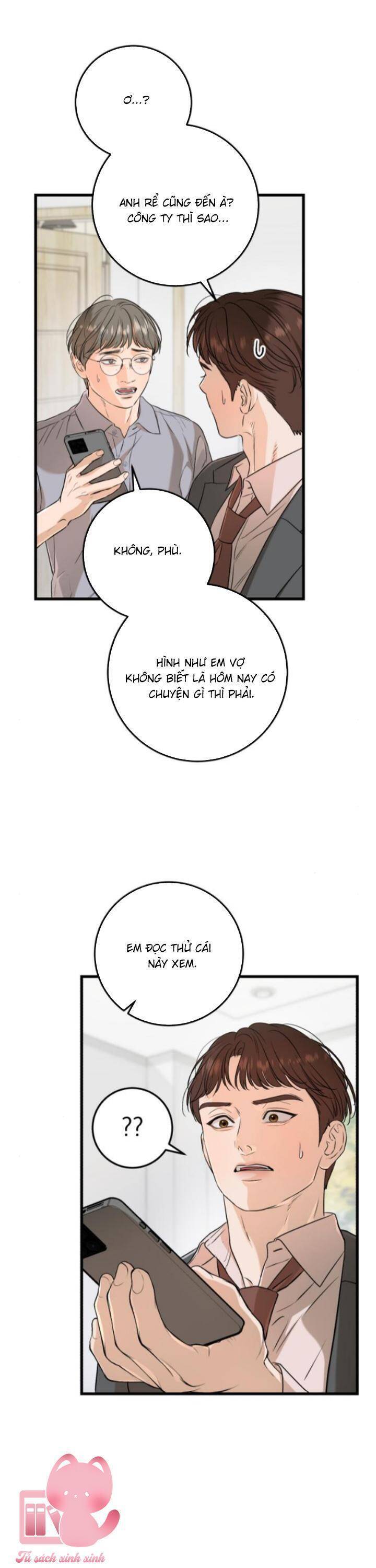 Nóng Lòng Muốn Giày Vò Em Chapter 70 - 16