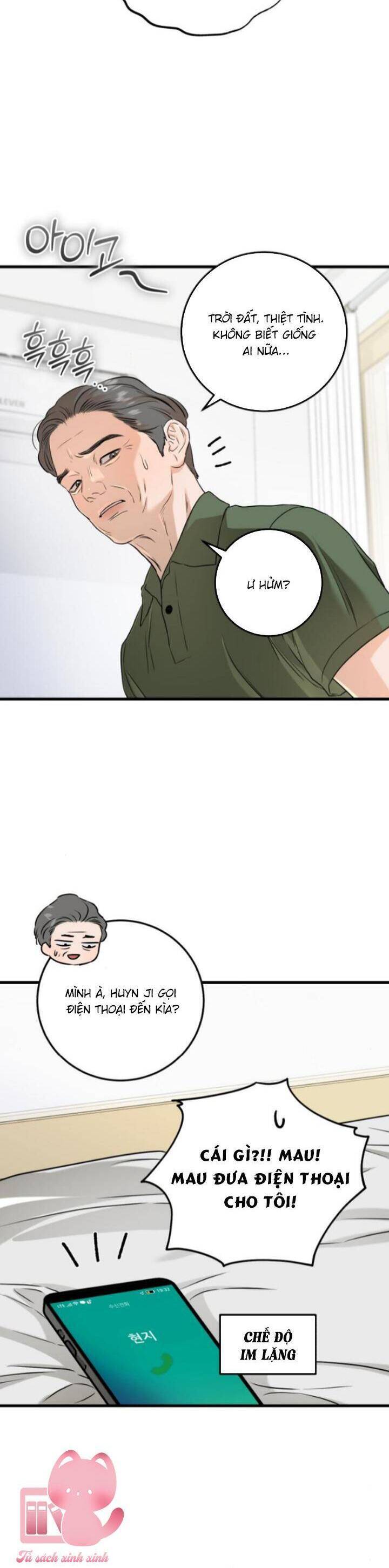 Nóng Lòng Muốn Giày Vò Em Chapter 70 - 21