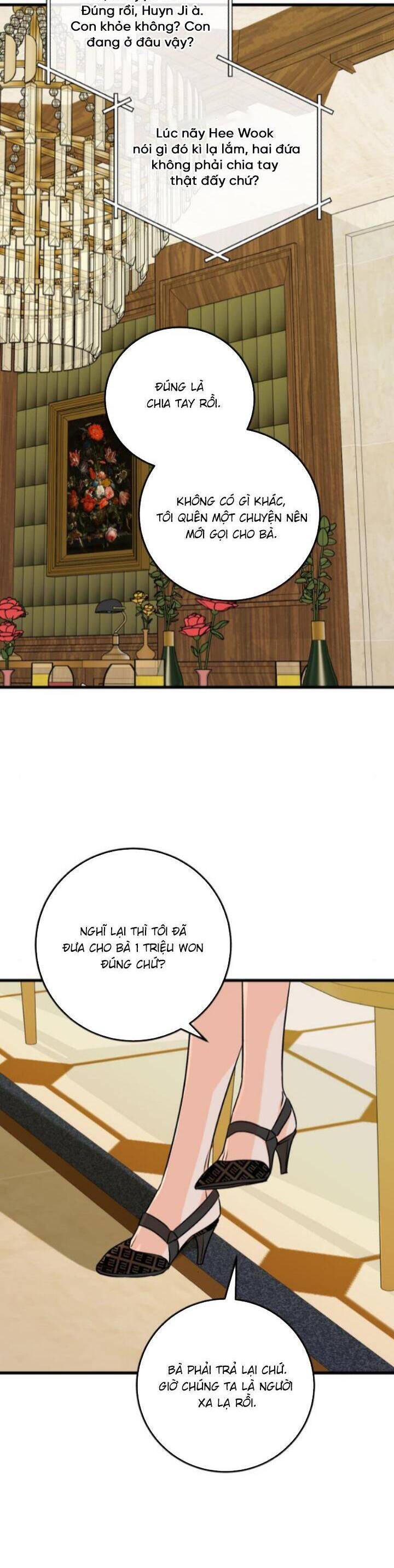 Nóng Lòng Muốn Giày Vò Em Chapter 70 - 23